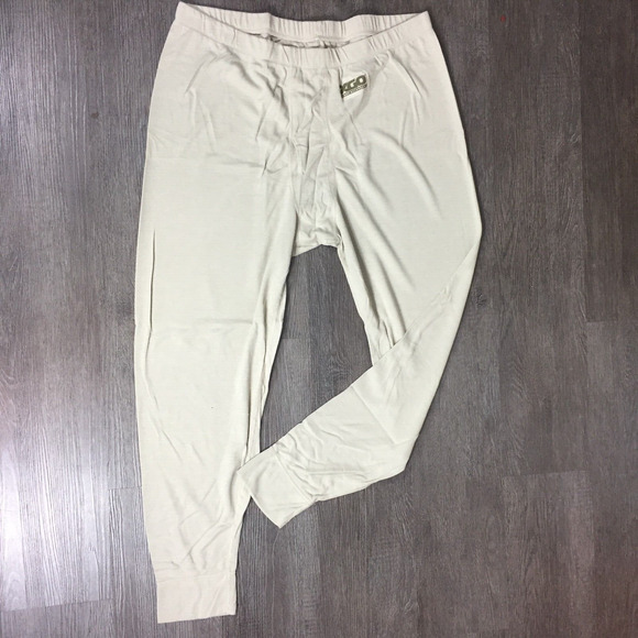 (O5) XGO Flame Retardant Midweight Men's Size 2XL Base Layer Long John Phase 2 - Picture 2 of 8